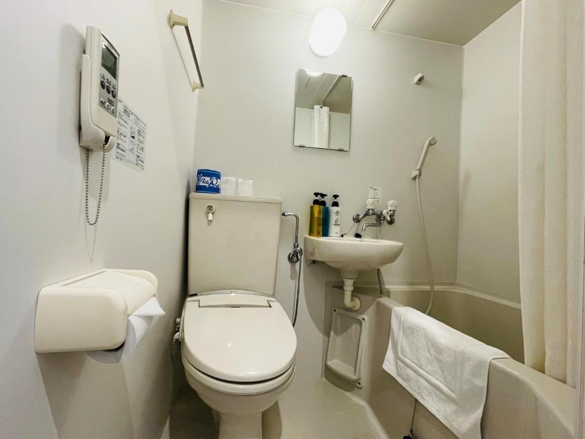 Hotel Tetora Ikebukuro - Vacation Stay 36258V Tokio Exterior foto